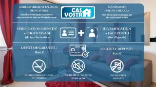 Au Nom de la Rose - Casa Vostra - CAUTION 800 EUR & ID requises - Annemasse - Annemasse - 9