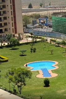 Enzi Heights Apartments - Cozy 1 bedroom near Eka Hotel, Pool, Gym, Lift - Nairobi - 1