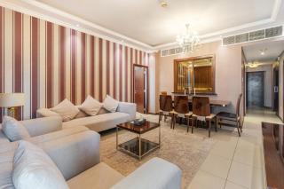 Downtown Dubai - 2 Bed 3 Bath Flat - Views of the Burj & Fountains - 5