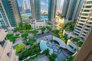 Downtown Dubai - 2 Bed 3 Bath Flat - Views of the Burj & Fountains - 8
