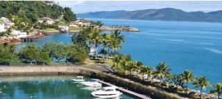 Apto resort de Angra - 0