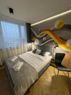 Apartament Angel Katowice centrum - Katowice - 8