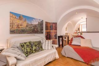 Palazzo Scapucci Apartment a Navona - 1