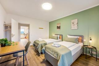 Salí Homes Weinblick Beethoven - ruhige Feldlage - 6