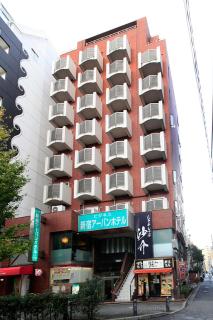 Shinjuku Urban Hotel - Tokio - 0