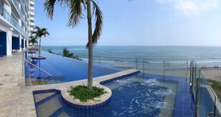 Alta mar Beach front Luxury Apartment - 9