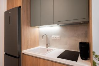 Honey Oak & Cream Patio by Nest - Salonicco - 9