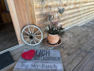 Big Sky Ranch - Liebenau - 9