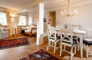 Sylter Seestern Haus Deichblick - Morsum - 4