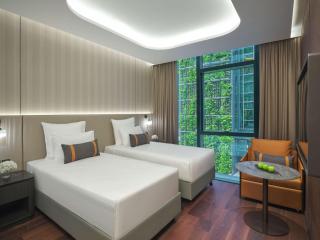 Pullman Singapore Hill Street - Singapura - 5