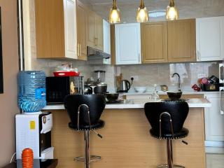 Enzi Heights Apartments - Cozy 1 bedroom near Eka Hotel, Pool, Gym, Lift - Nairobi - 3