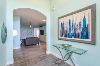Beautiful Pool Home with Spa, Games Room in Golf Community Close to Disney - Davenport - 7
