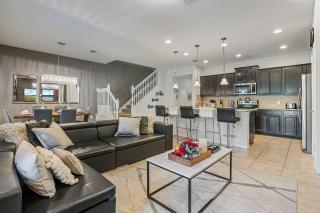 Casa 5Q com Piscina Privada - perto da disney - 9