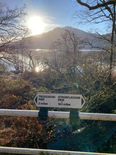 Brenachoile Cottage - Callander - 1