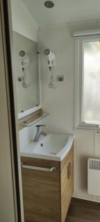 Mobile home 6 personnes Valras plage - 1