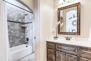 4 Mi to Kalahari Resort Round Rock Home with Patio! - Round Rock - 8