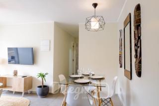 Departamento Central Copiapo, 6 personas, 2 habitaciónes Disegni 09 - Copiapó - 7