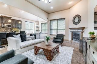4 Mi to Kalahari Resort Round Rock Home with Patio! - Round Rock - 6