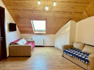 Bakuriani Haystack Apartment 219 Rooftop Views - 4