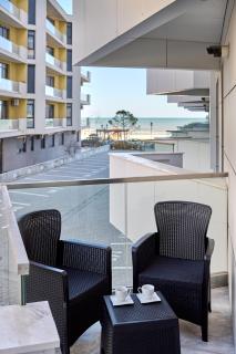 Blue Seven Apartment in Infinity Beach Resort - Mamaia Sat/Năvodari - 1