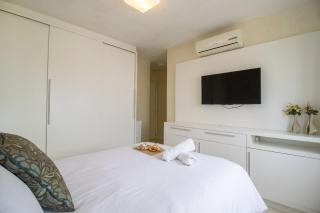 BK81 - 3 Dorm, Climatizado, 2 Garagens, Wi-Fi - 4