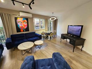 Spacious and lovely 130m2 central flat - Skopje - 6