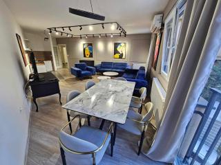 Spacious and lovely 130m2 central flat - 8