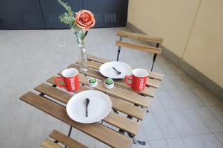 Claudias flat - 1