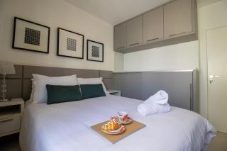 BK81 - 3 Dorm, Climatizado, 2 Garagens, Wi-Fi - 5