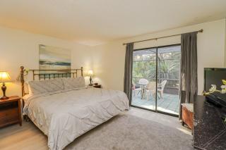 St Augustine Beach & Tennis Resort 619 - 1