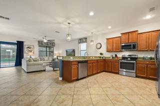 Great Vacation Home in Champions Gate Resort - Davenport - 3