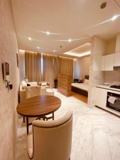Leela Bhartiya city - luxury apartment - Bangalore - 6