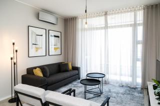 BGS Luxury Apartment-Axis Mountain and Ocean View -Century City - Cidade Do Cabo - 6