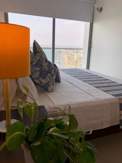 Vista de Ensueño Al Mar Bioseguridad home office - Cartagena de Indias - 6