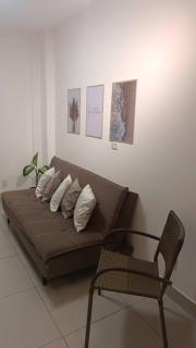 Apartamento a 1200m da praia de Itapuã Temporada - Vila Velha - 3