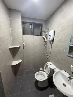 Casa Kayangan Meru Ipoh 3BR DAISY -by Goswell - Ipoh - 8