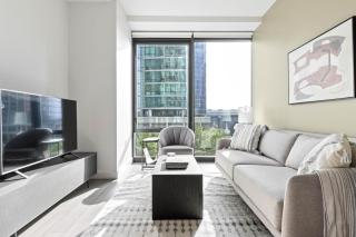 South Loop 2BR w pool bbq gym nr Grant Park CHI-777 - 0