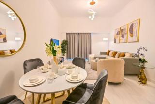 Iconic Sea View Marina - LUX NEW - Dubai - 2