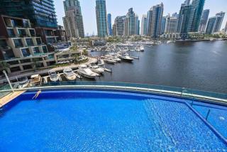 Iconic Sea View Marina - LUX NEW - Dubai - 6