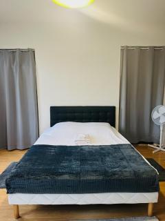 Studio 6 Proche Centre Ville avec Wifi Parking Troyes - 8