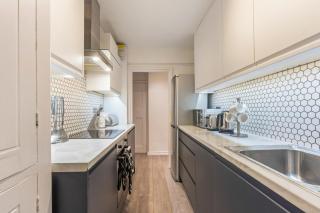 Fulham Serviced Apartment, Sleeps 6 WIFI Parking - Londra - 6