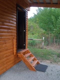 Bungalovy Na DVOCH kolesách - Dăeşti - 7