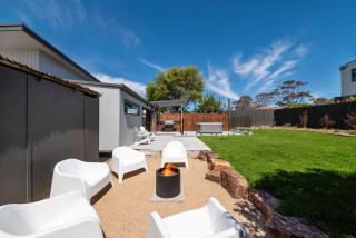 Kennington Beach Getaway with Spa - Rosebud - 8