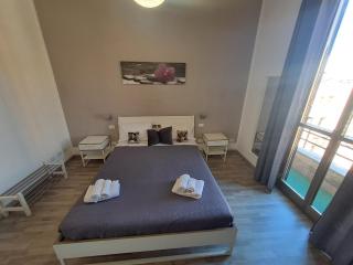 Bedroom la stazione - Palermo - 4