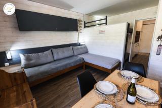 Résidence Le Bois D'aurouze - Joli studio rénové au pied des pistes MAE-7784 - Le Dévoluy - 8