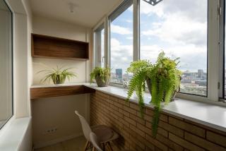 VICTORY deluxe 2 room apartment - Kiev - 5