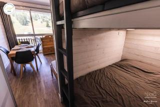 Résidence Le Bois D'aurouze - Joli studio rénové au pied des pistes MAE-7784 - Le Dévoluy - 3