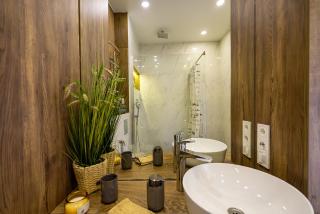 VICTORY deluxe 2 room apartment - Kiev - 4