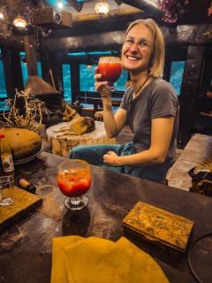 Wolf Totem Steam Punk Guesthouse - 4