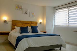 ALOJARTE RIONEGRO - Acogedor estudio - ubicación privilegiada - Rionegro - 5